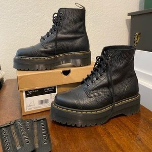 Sinclair platform Dr Martens